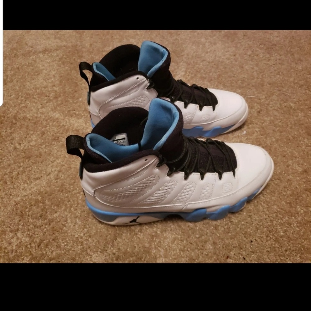JORDAN RETRO 9, (2010)